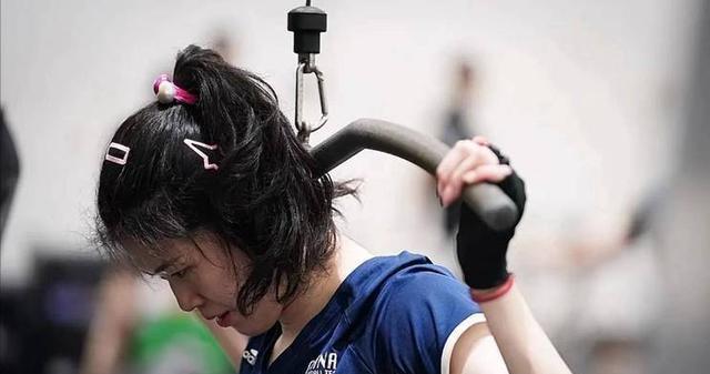 出战, 李盈莹极有, 和首期集训