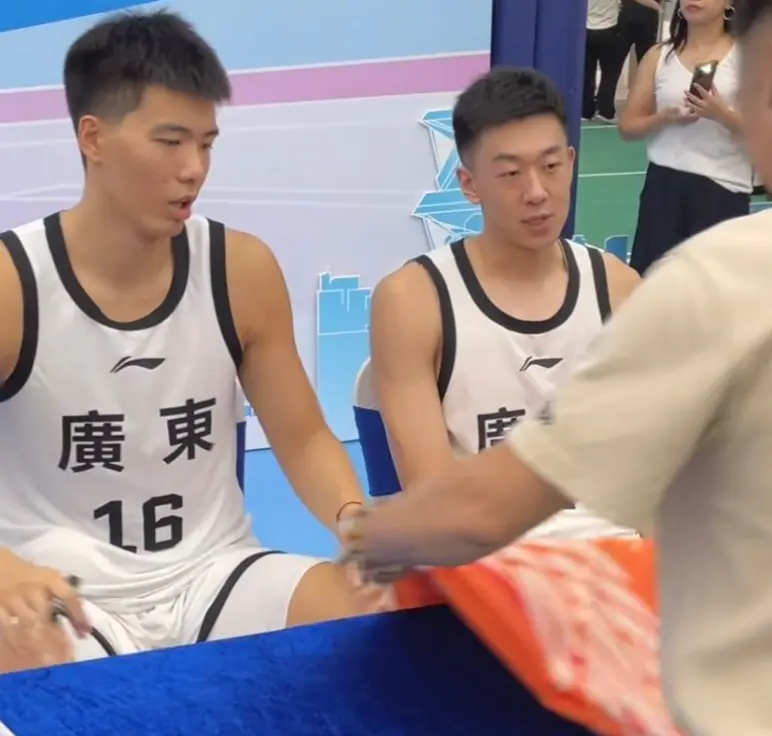 日打了一场, 篮又要开始, 广东又打