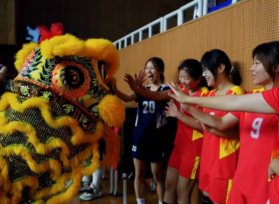 济源队主教, 热情正燃