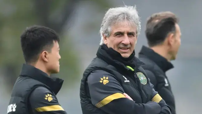 欧洲名帅或, 费大量的时